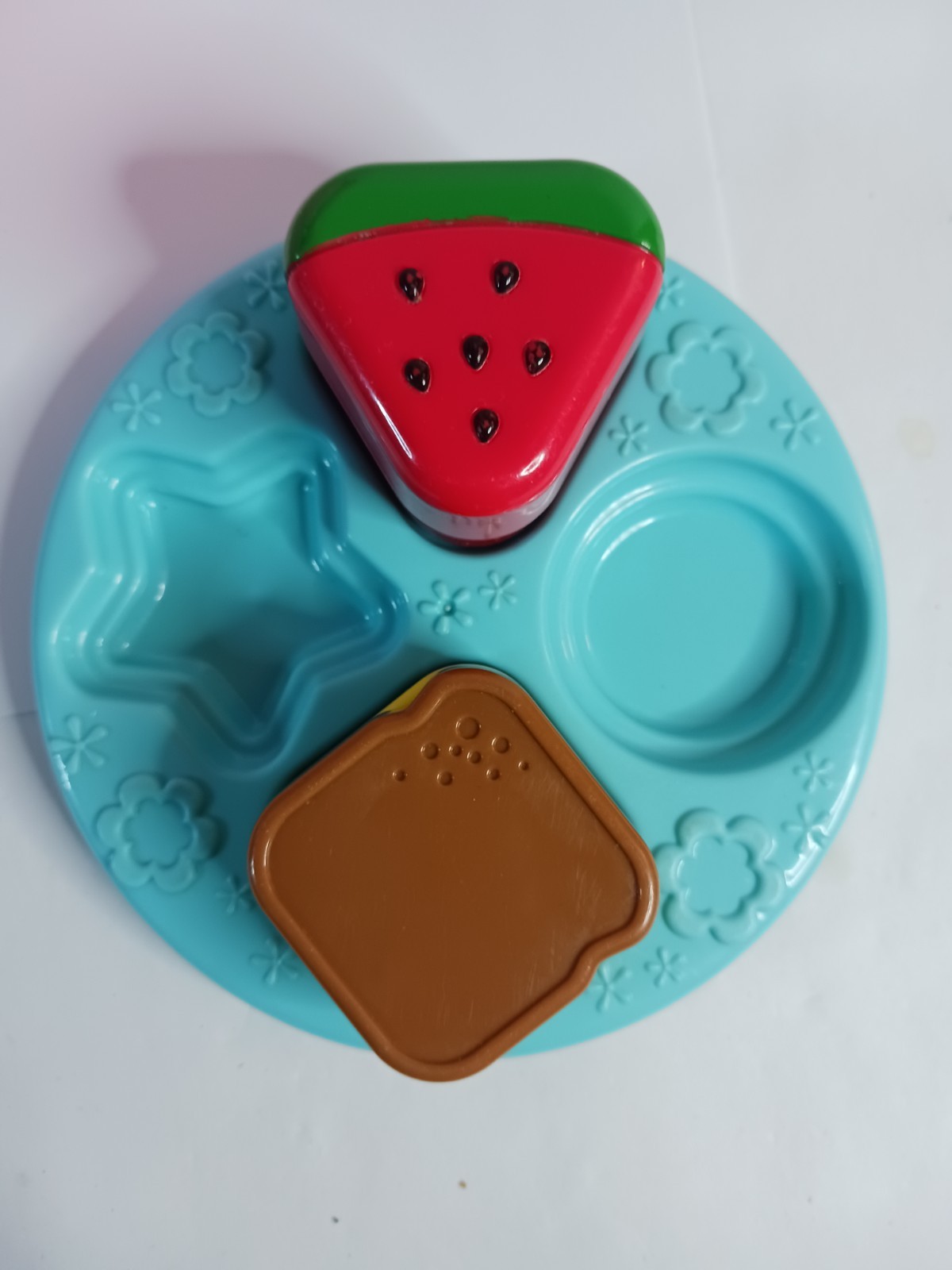 LeapFrog Shapes & Sharing Picnic Basket Music Shapes Colors 2018