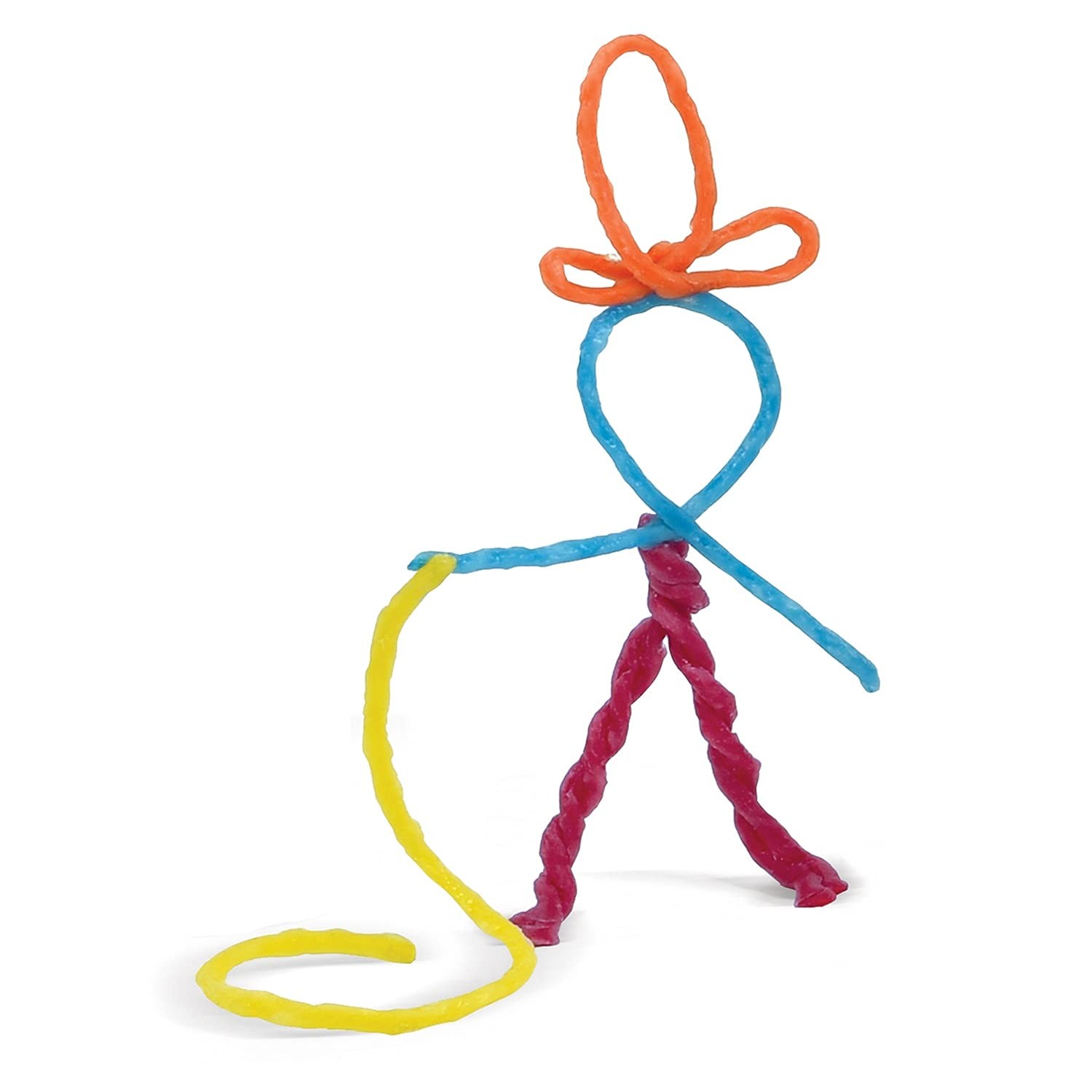 Wikki Stix Doodler Travel Toy for Kids – 24 24 Count (Pack of 1), Multi