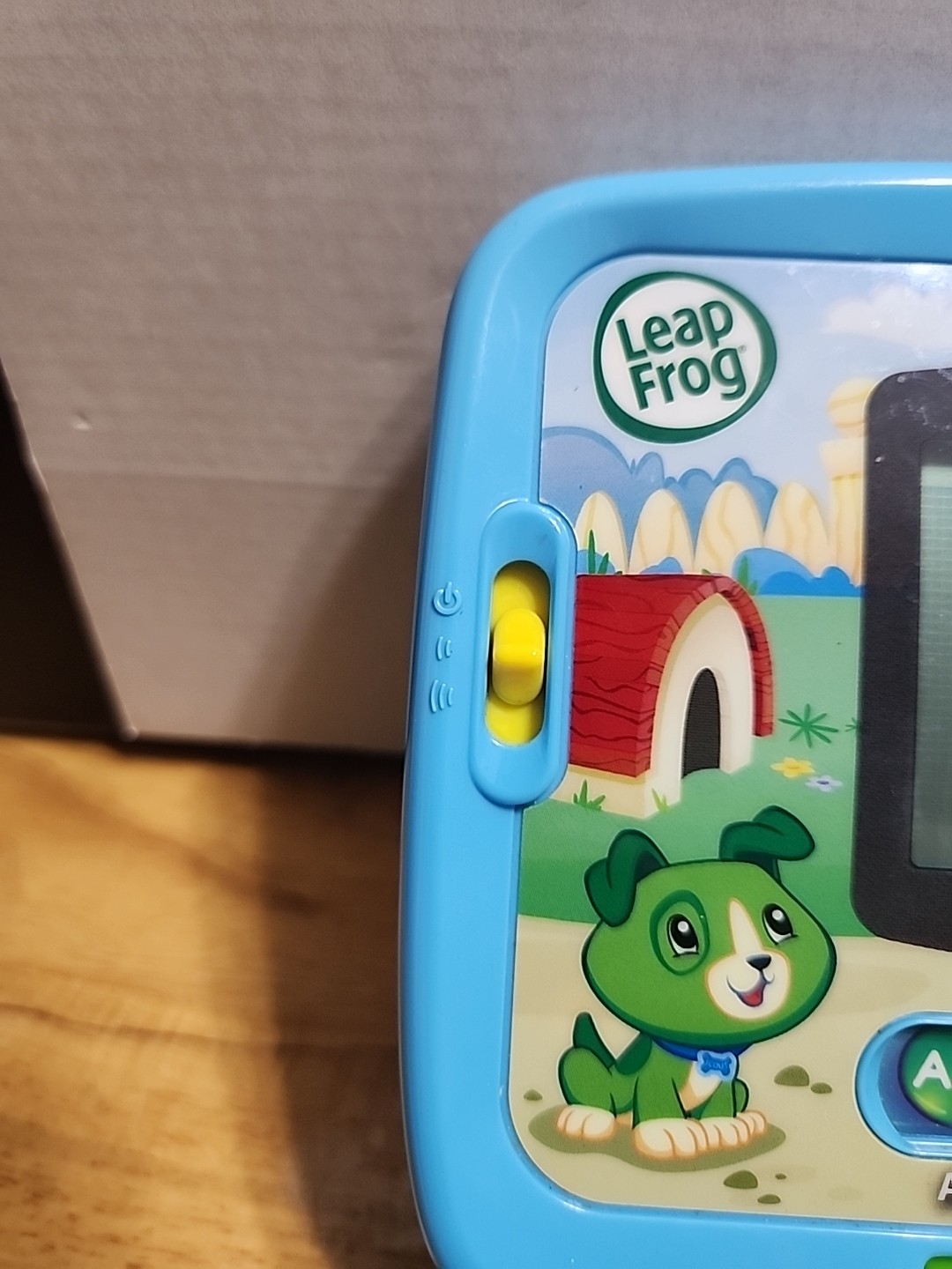 leap frog Learning Device