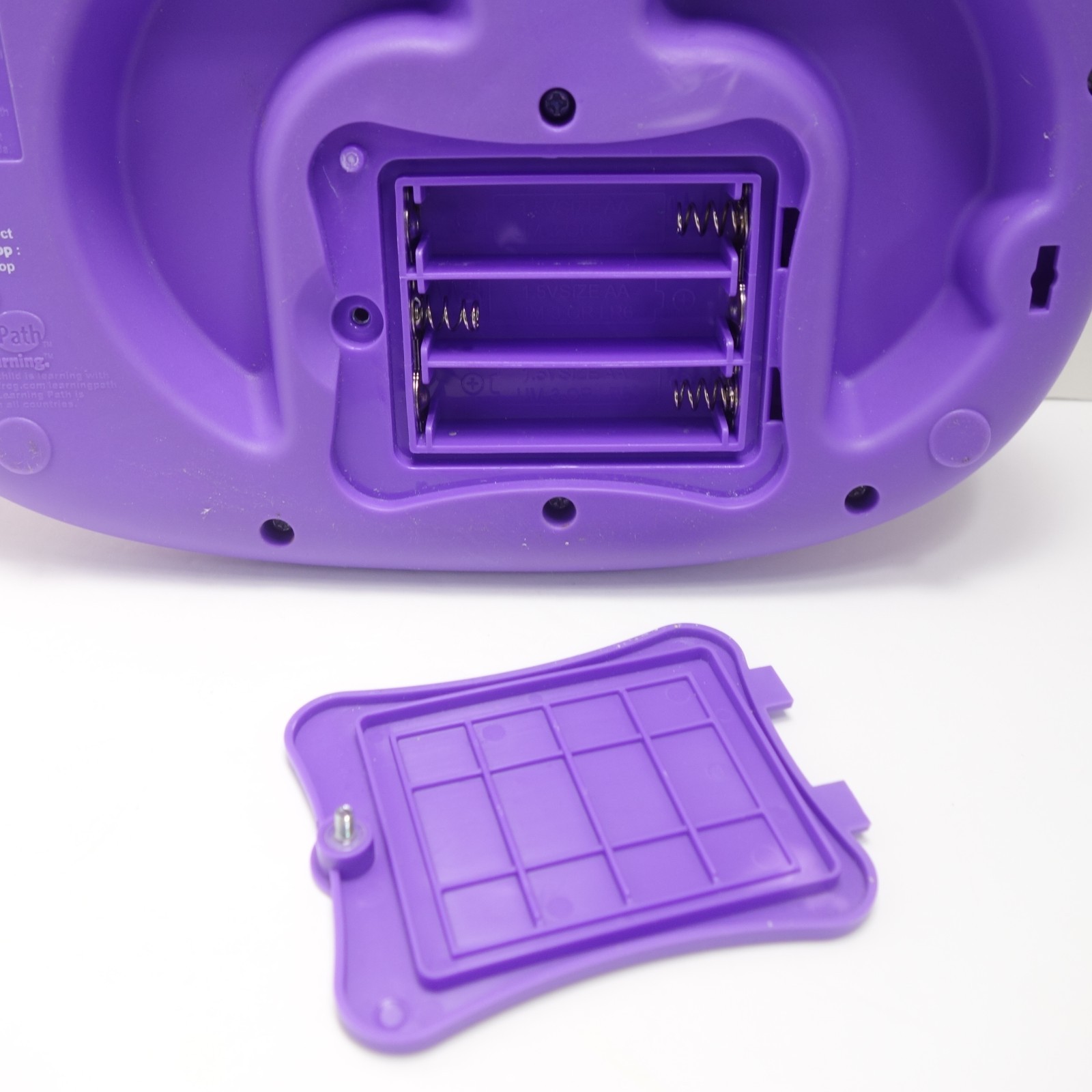 LeapFrog My Own Leaptop Interactive Electronic Learning Toy Purple 2+ years