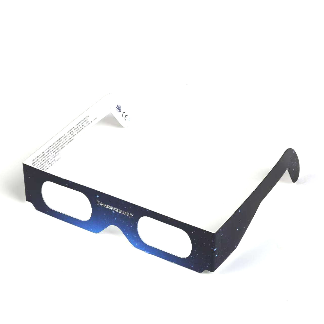 NEW 6 Packs Solar Eclipse Sun Viewer Glasses ISO Certified 2024 NASA Approved