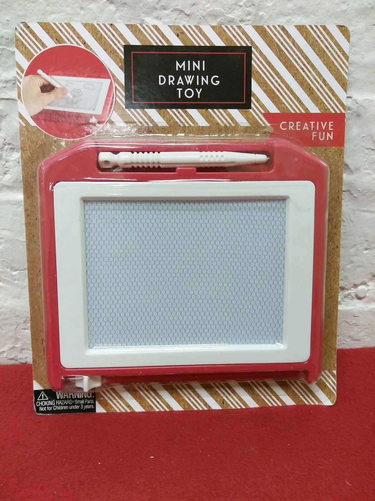 Mini Drawing Toy Easy For Travel Ages 3+