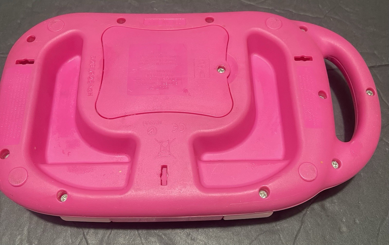 LeapFrog Pink My Own Leaptop Laptop Computer #19167 Kids Interactive Educational
