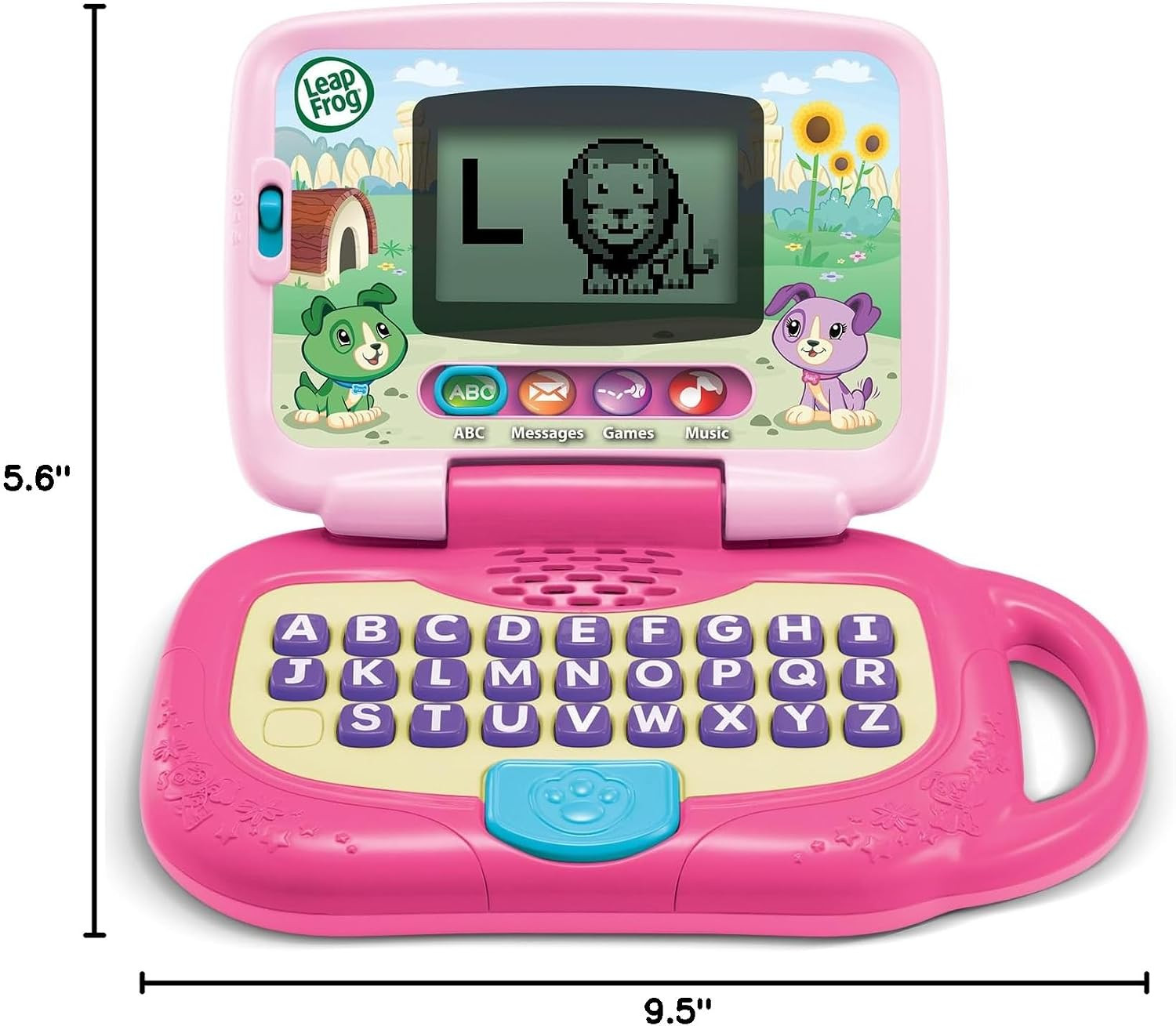 My Own Leaptop, Pink