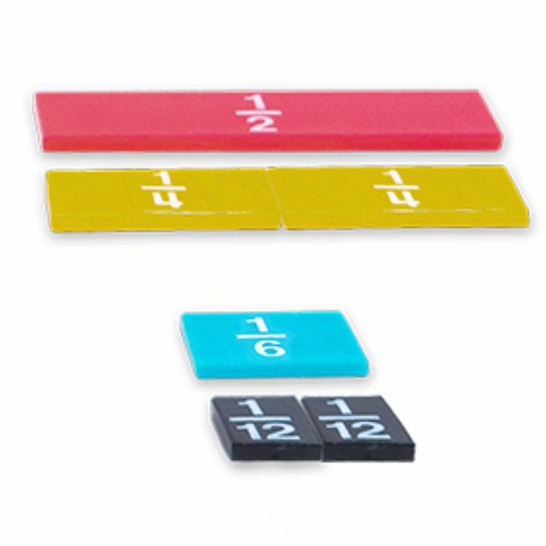 All About Math Manipulatives Kit Complete Hands-On Learning Homeschool Set