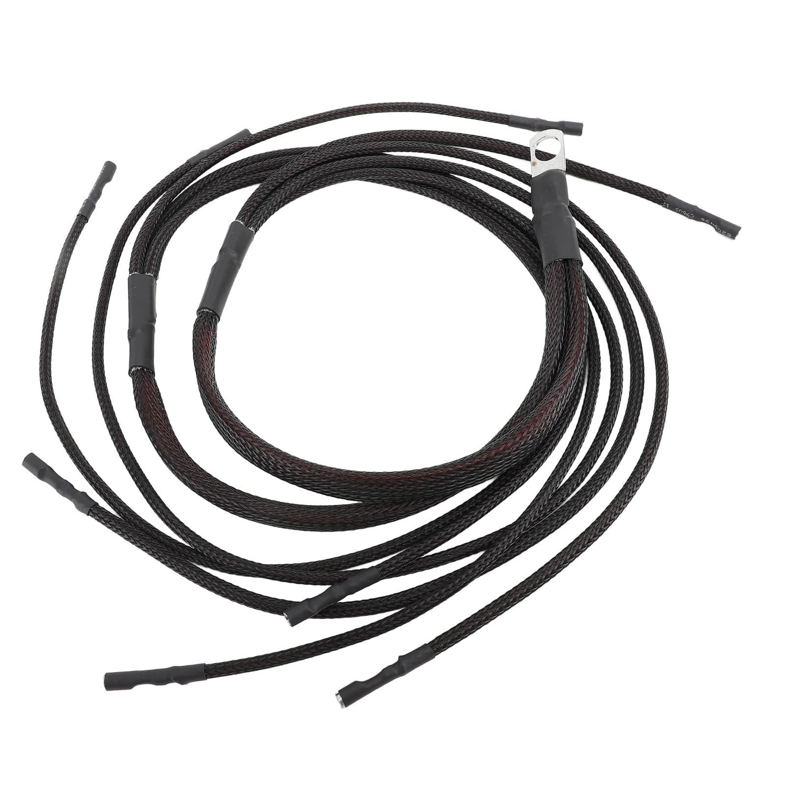 Plug Harness Wiring for 7.3L IDI Non Turbo F450 with Super Duty Trucks