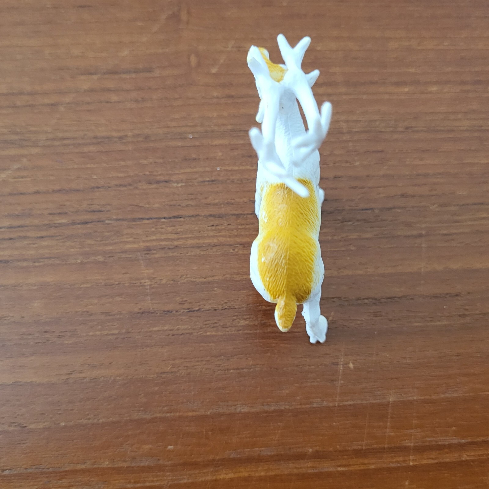 Safari Ltd Caribou Figure Toy Cake Topper Minor Wearing Diorama