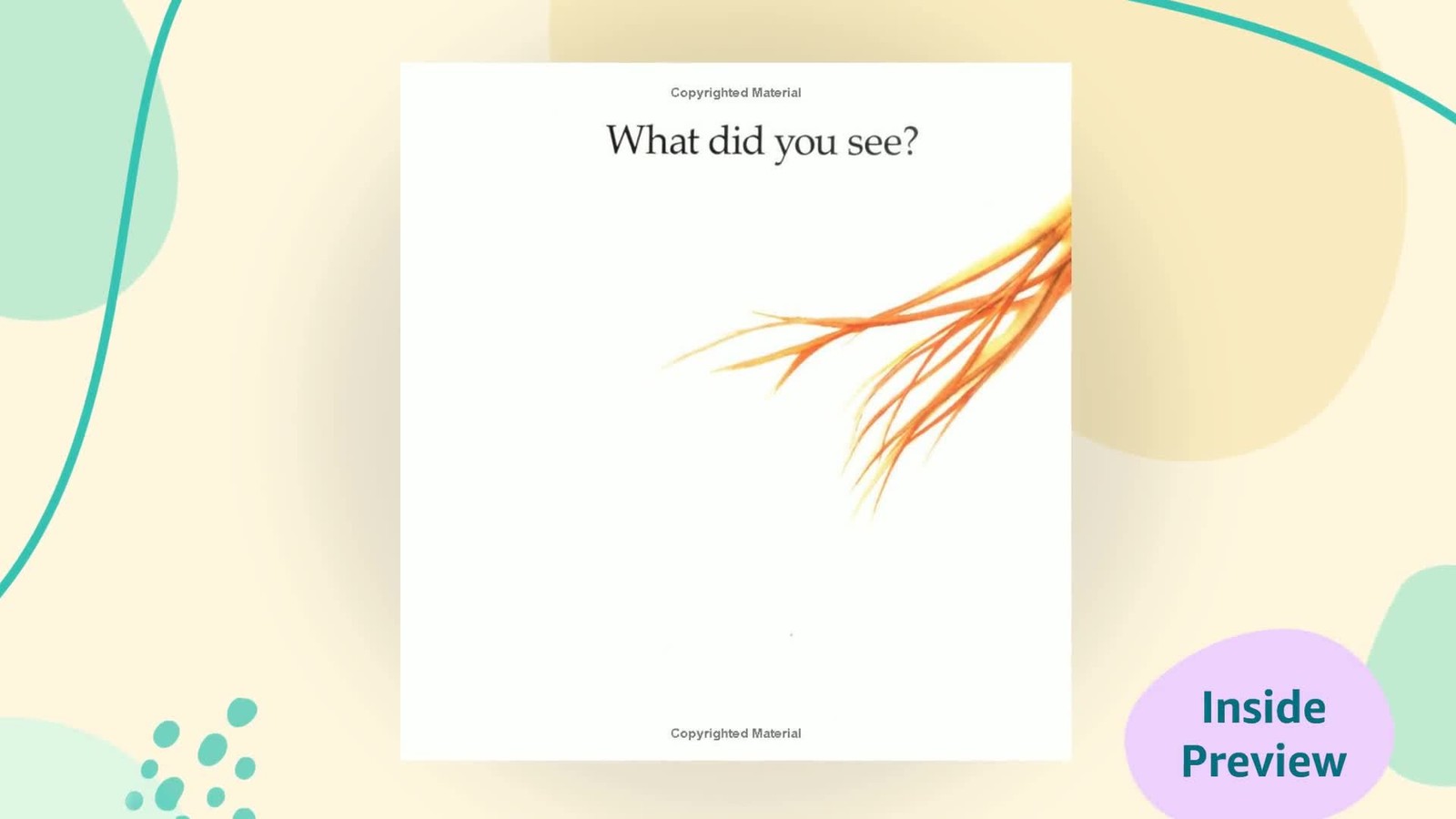 I Went Walking: A Playful Picture Book About a Boy’s Stroll with a White