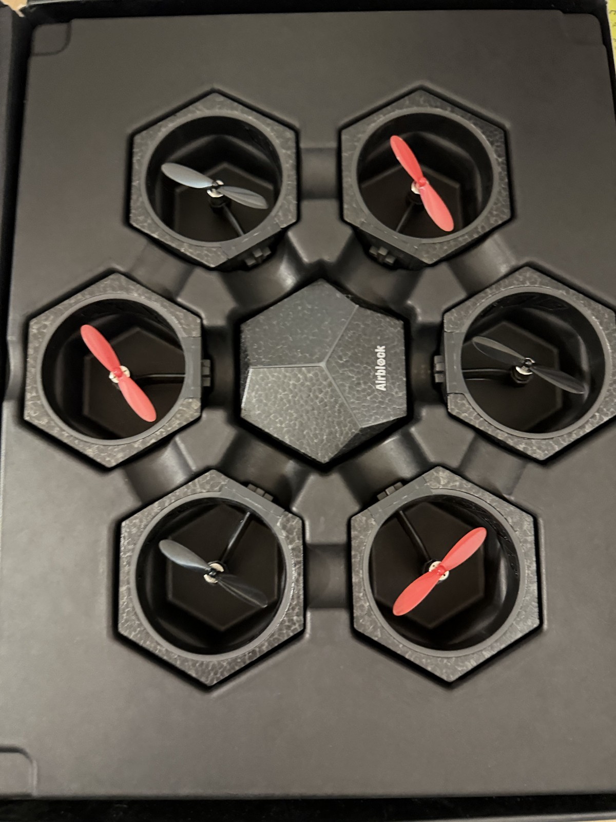 Makeblock Airblock Modular Programmable Drone – New Open Box