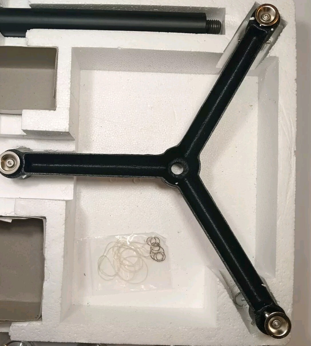 Standard Force Table Arbor Scientific 40cm Diameter