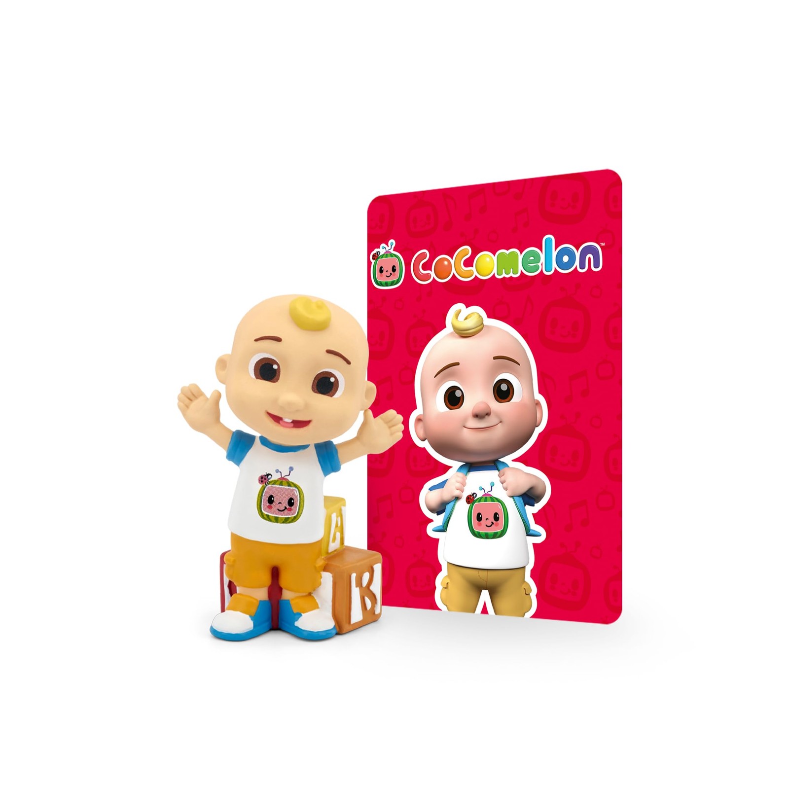Tonies JJ Audio Play Character from Cocomelon