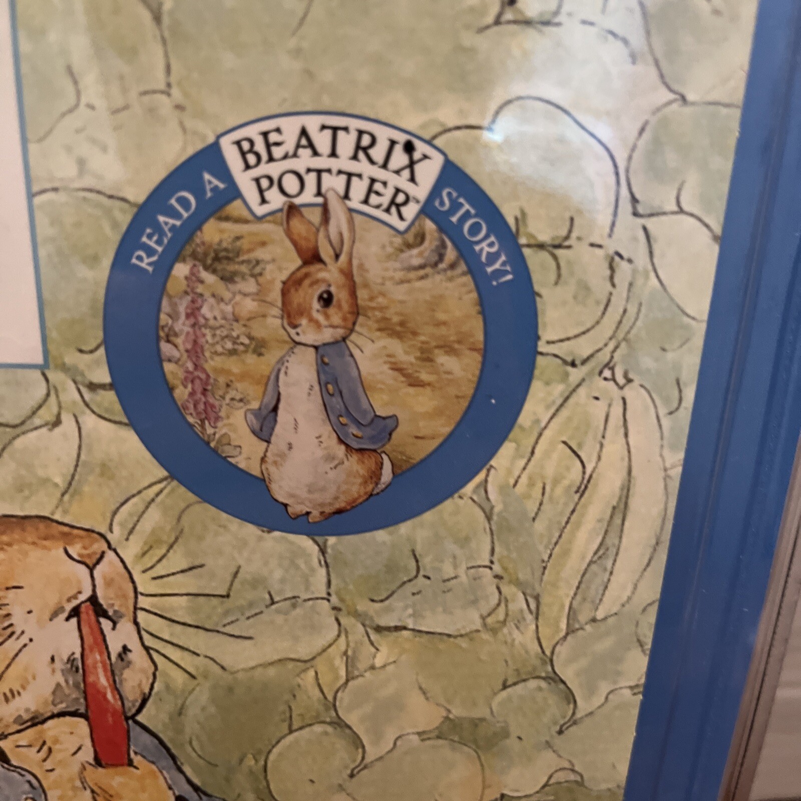 NEW PI Kids Story Reader Storybook & Cartidge Beatrix Potter Peter Rabbit