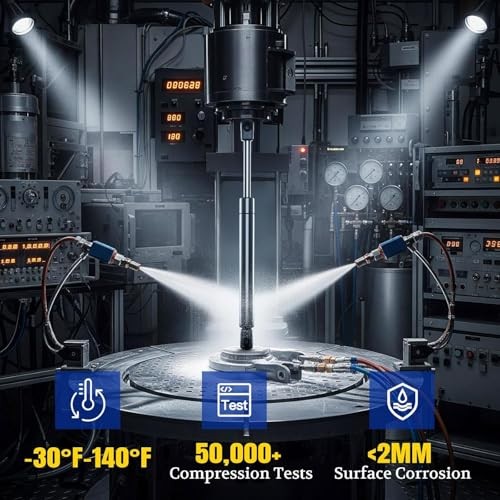 ARANA Rear Hatch Struts Trunk Shocks for Mitsubishi Outlander 2016-2021,