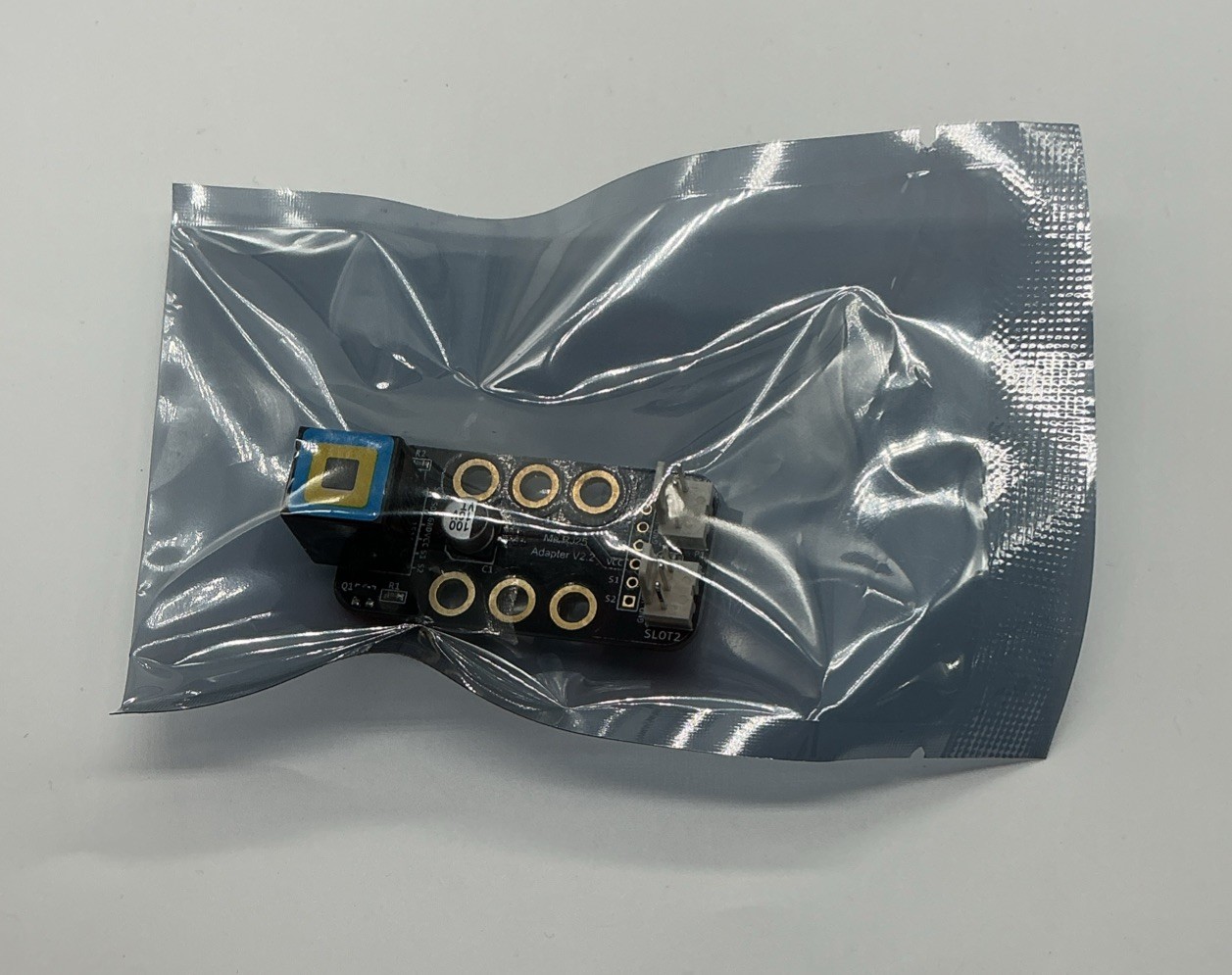 Makeblock Me RJ25 Adapter V2.2 – STEM Robotics Module