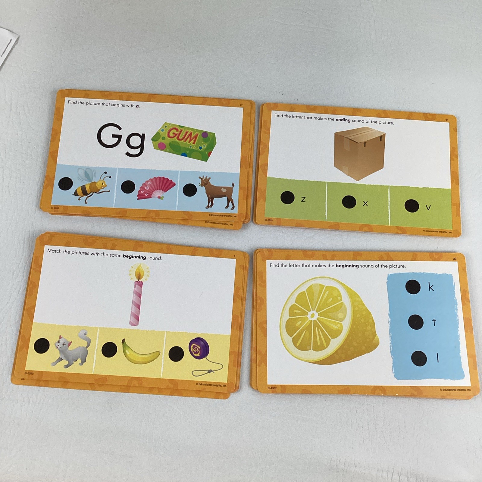 Hot Dots Jr Beginning Phonics Ollie Interactive Talking Owl Pen Pre K Learning