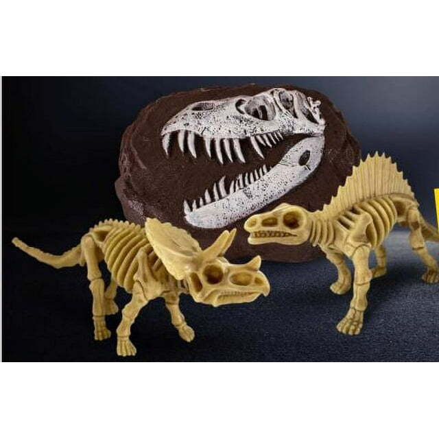 National Geographic Ultimate Dinosaur Dig Kit Stem for Kids 8 years and up