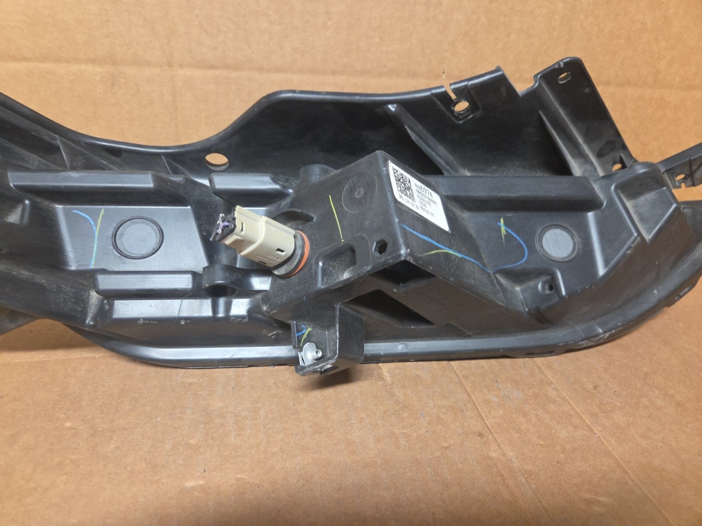 2019-2022 Chevy Blazer Left Driver Daytime Running Light LED OEM H217
