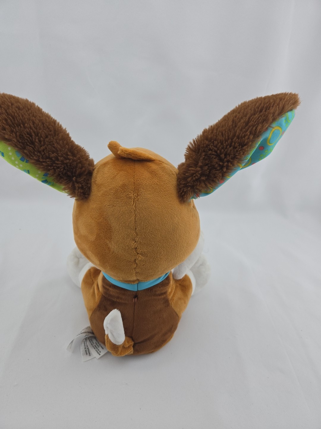 Leap Frog Speak&Learn Puppy W/Interactive Talk Back&Motion Feature WORKS (D-480)