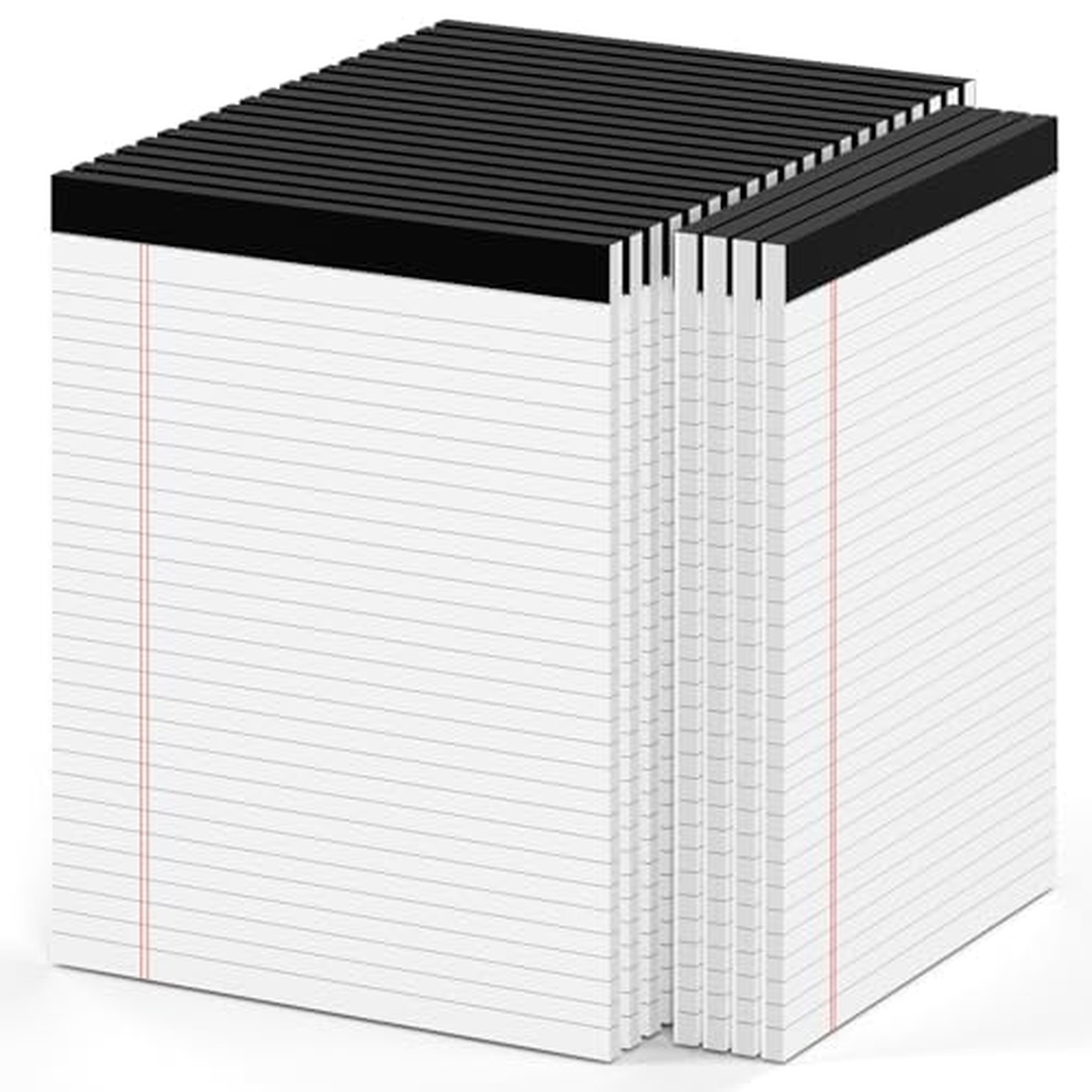 24 Pack Legal Pads 8.5 x 11 Note Pads 8.5 x 11 Inch Notepad 720 Sheets Writin…