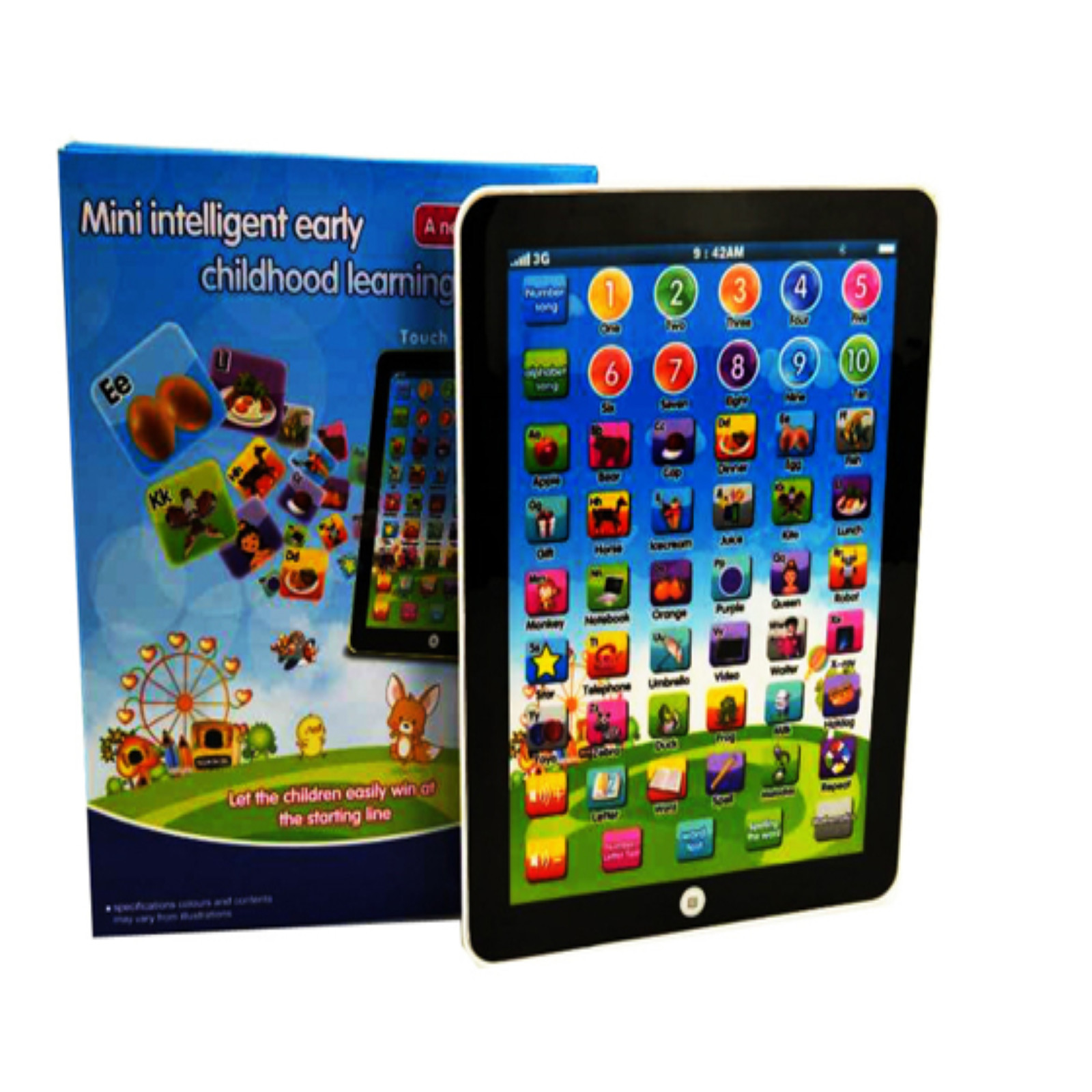 Educational Learning Toys for Kids Toddlers Age 2 3 4 5 6 7 Years Old Boys Girls