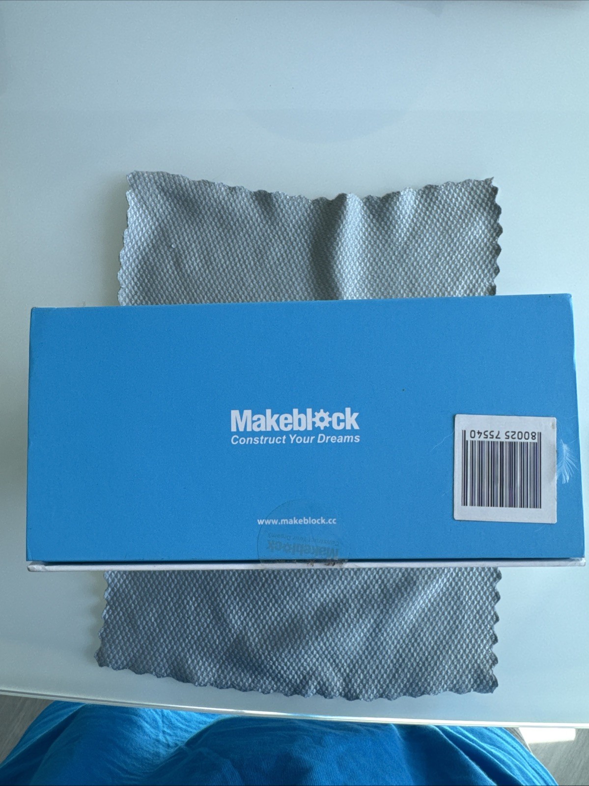 Makeblock mBot Robot Kit for Young Innovators – Ages 8+ STEM Education Bluetooth
