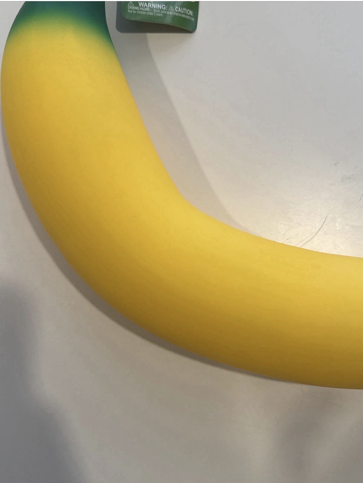 Sunny Days JUMBO Squeezy Banana 14 Inches Long Tiktok Viral Squishy Toy 🍌NEW