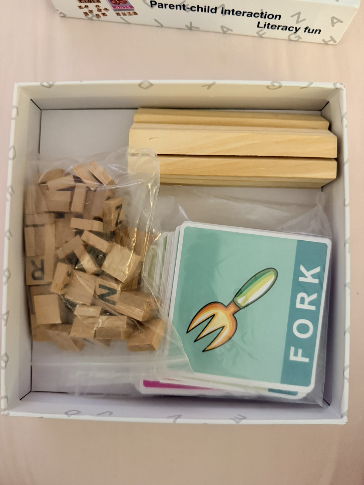 Spelling Game Literacy Fun Your Preschooler’s First Literacy Fun Game