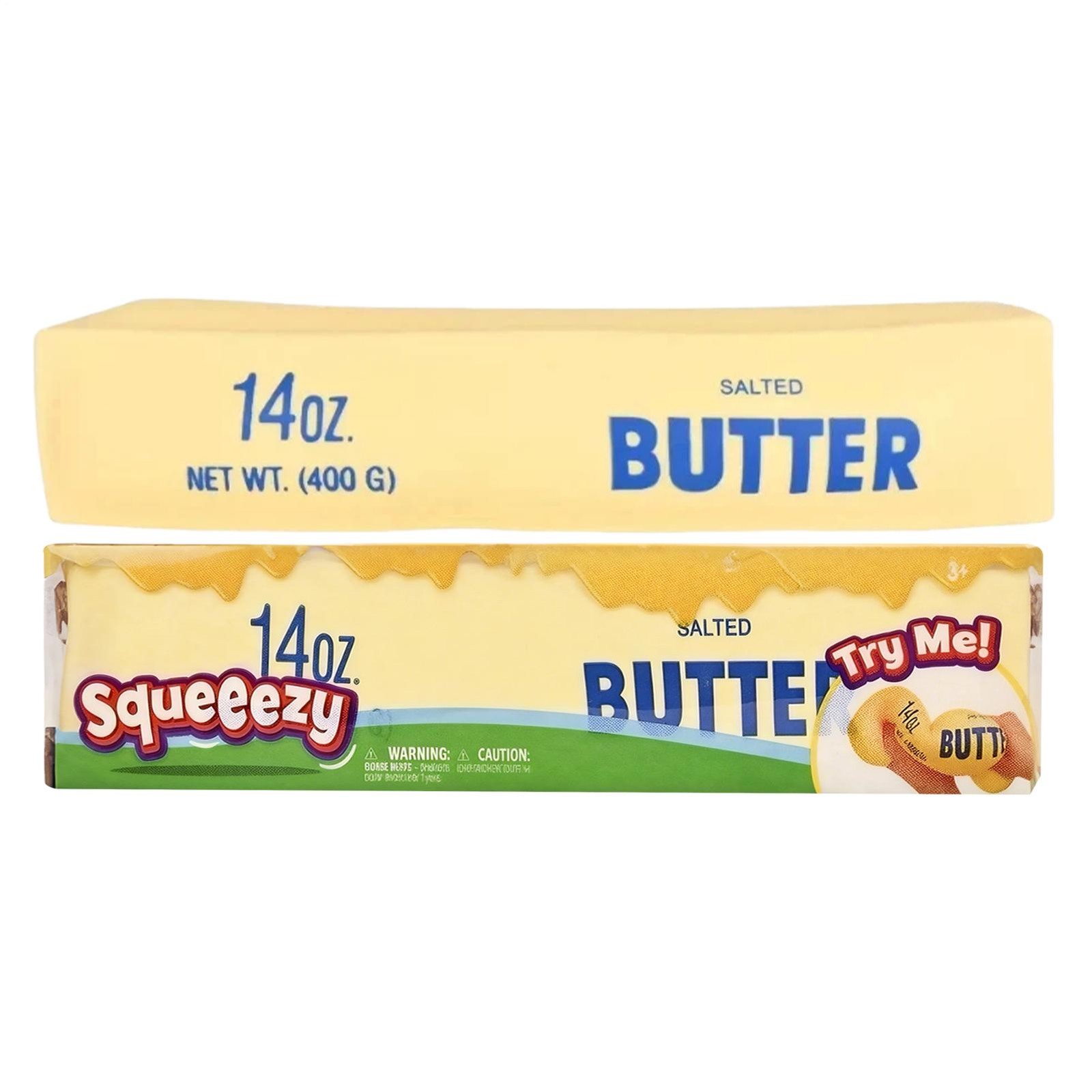 Sunny Days Squeezy Butter – Tiktok Viral Sensory Stress Relief Squeeze Toy