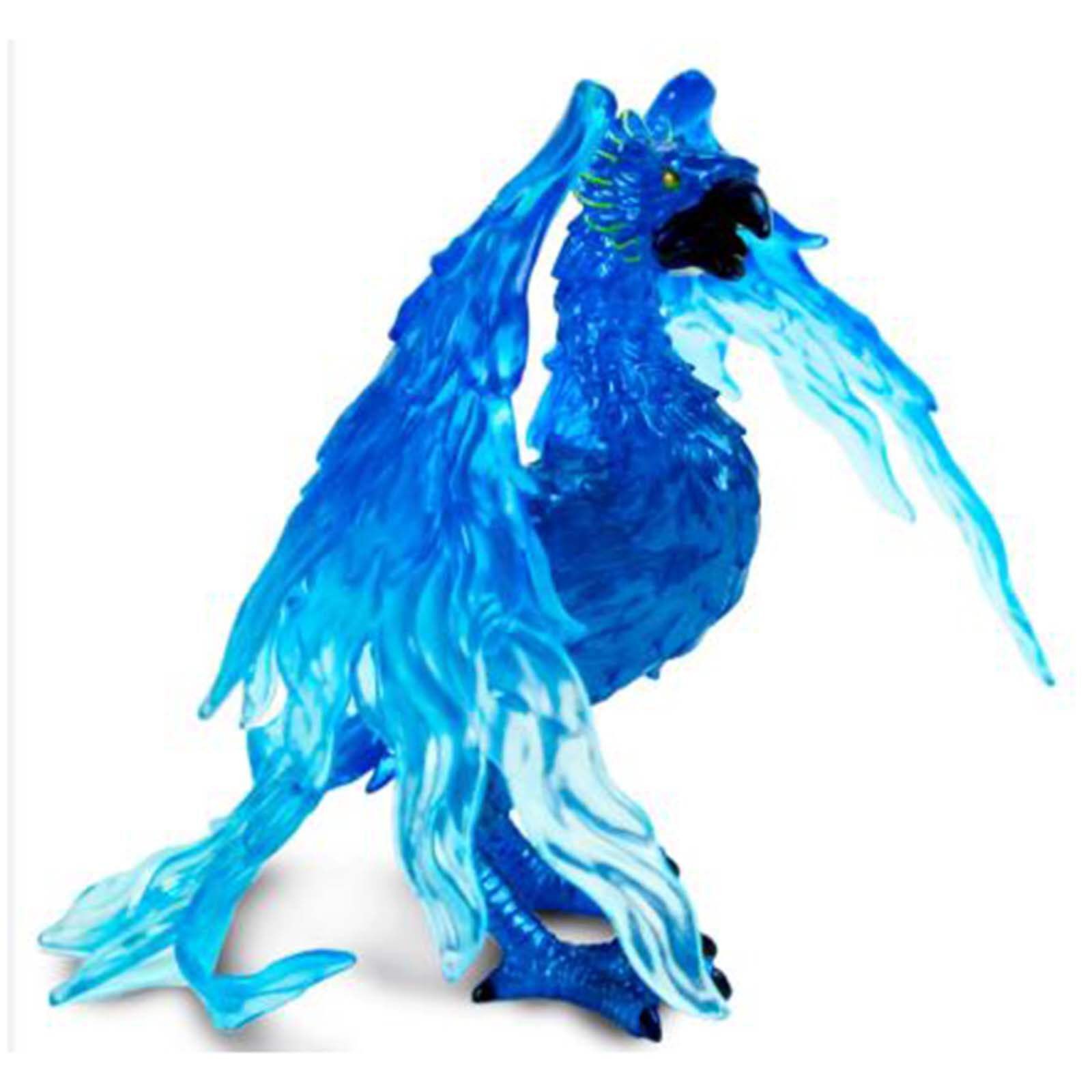 Safari Ltd Blue Phoenix Fantasy Figure NEW IN STOCK