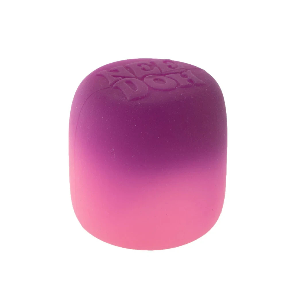 *PINK* NeeDoh Mello Mallo Color Changing Squishy Stress Toy Fidget