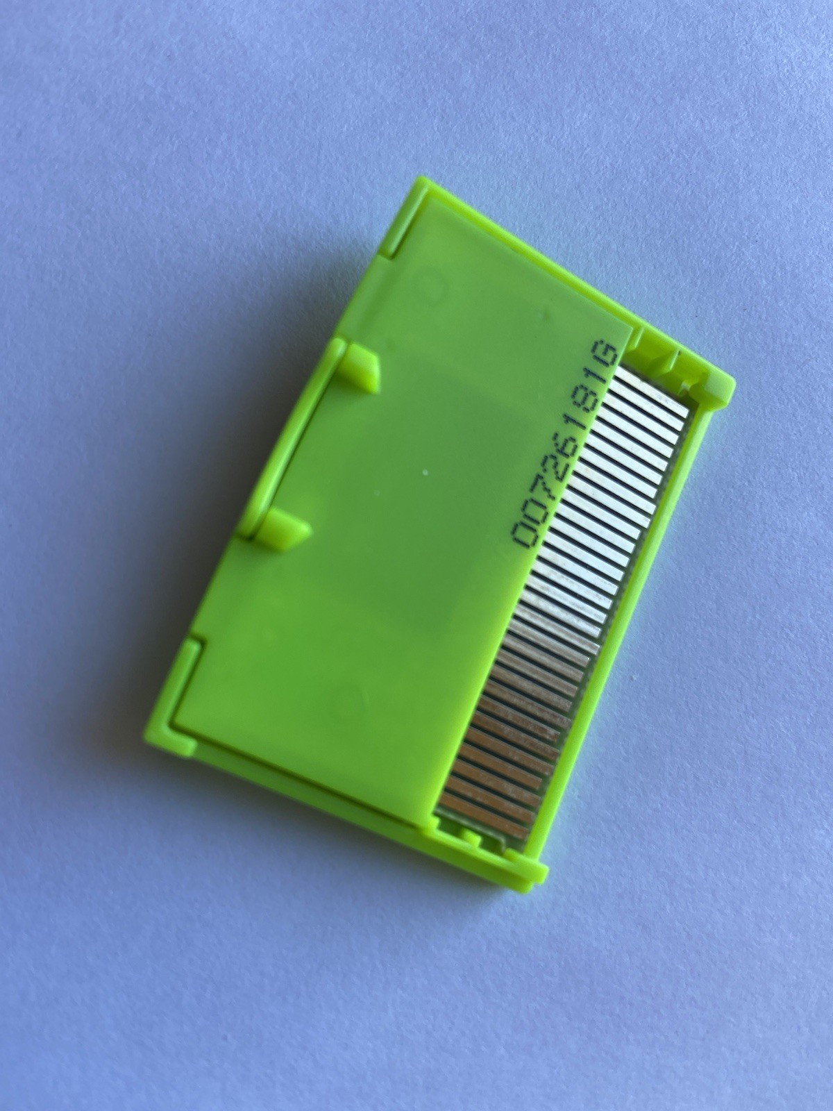 Leap Frog Explorer Game Cartridge Toy Story 3