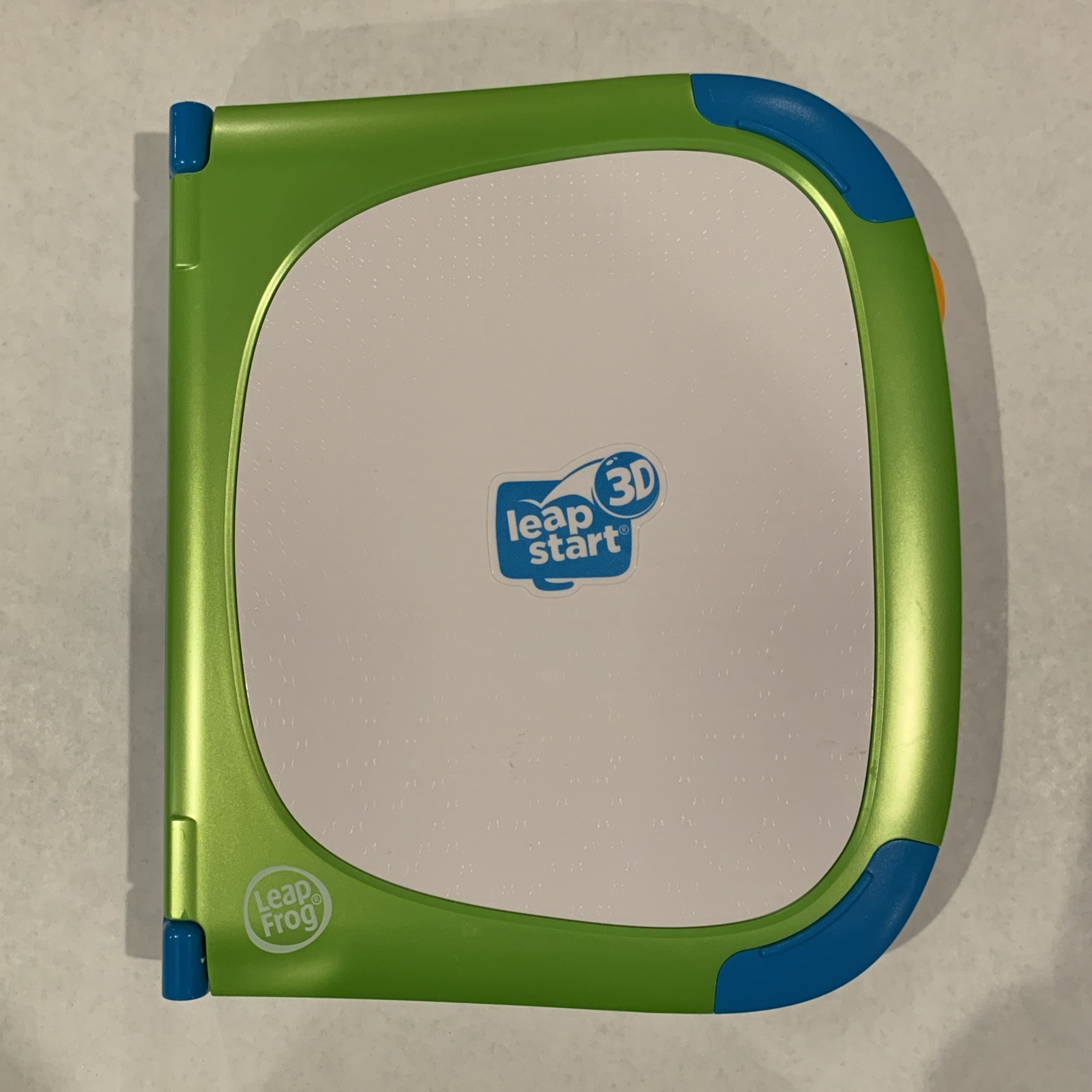LeapFrog Leap Start 3D Learning Device & Book – Tested WORKS Great