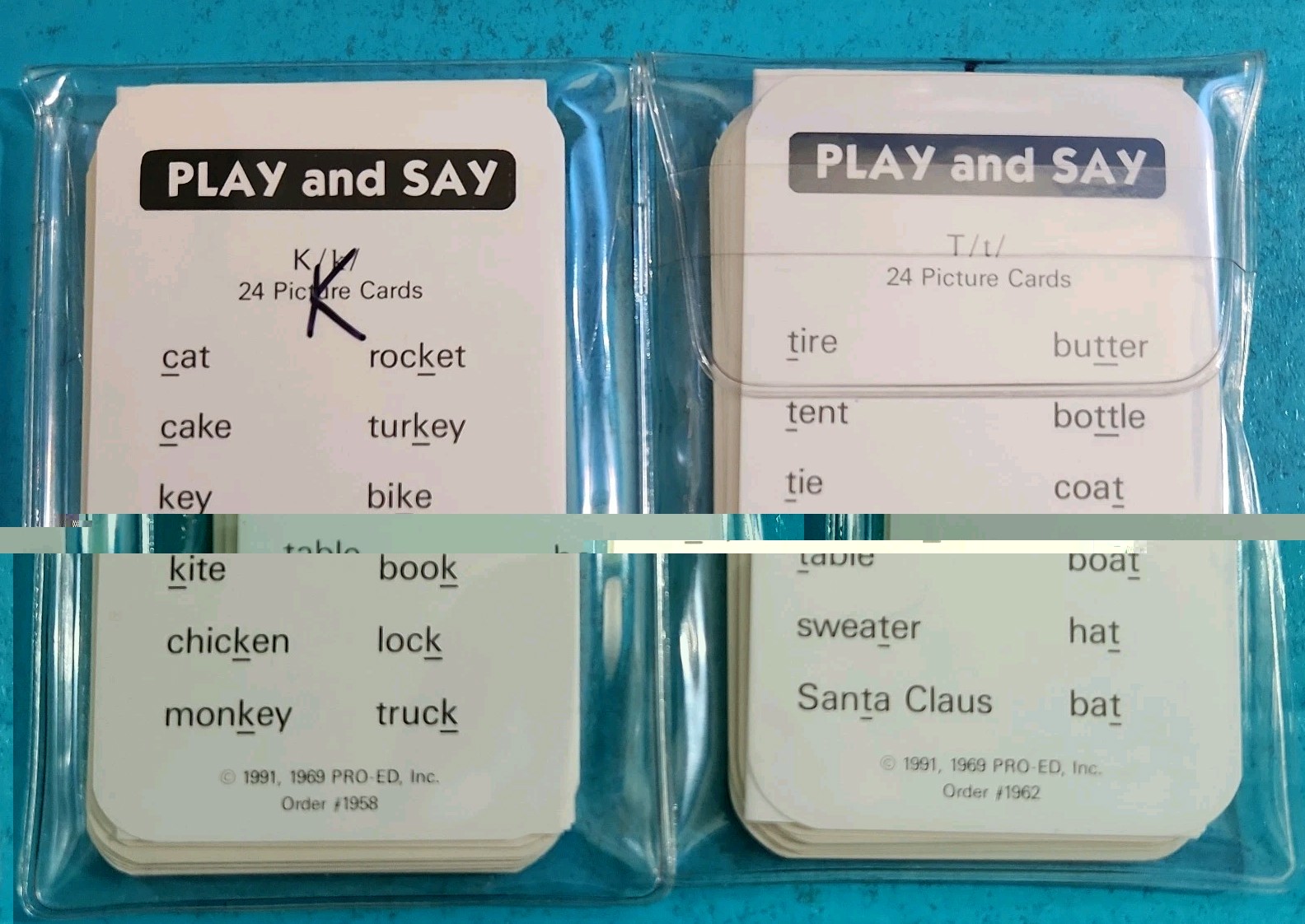Peabody Language Articulation Cards & More Home School Classroom Speech Therapy