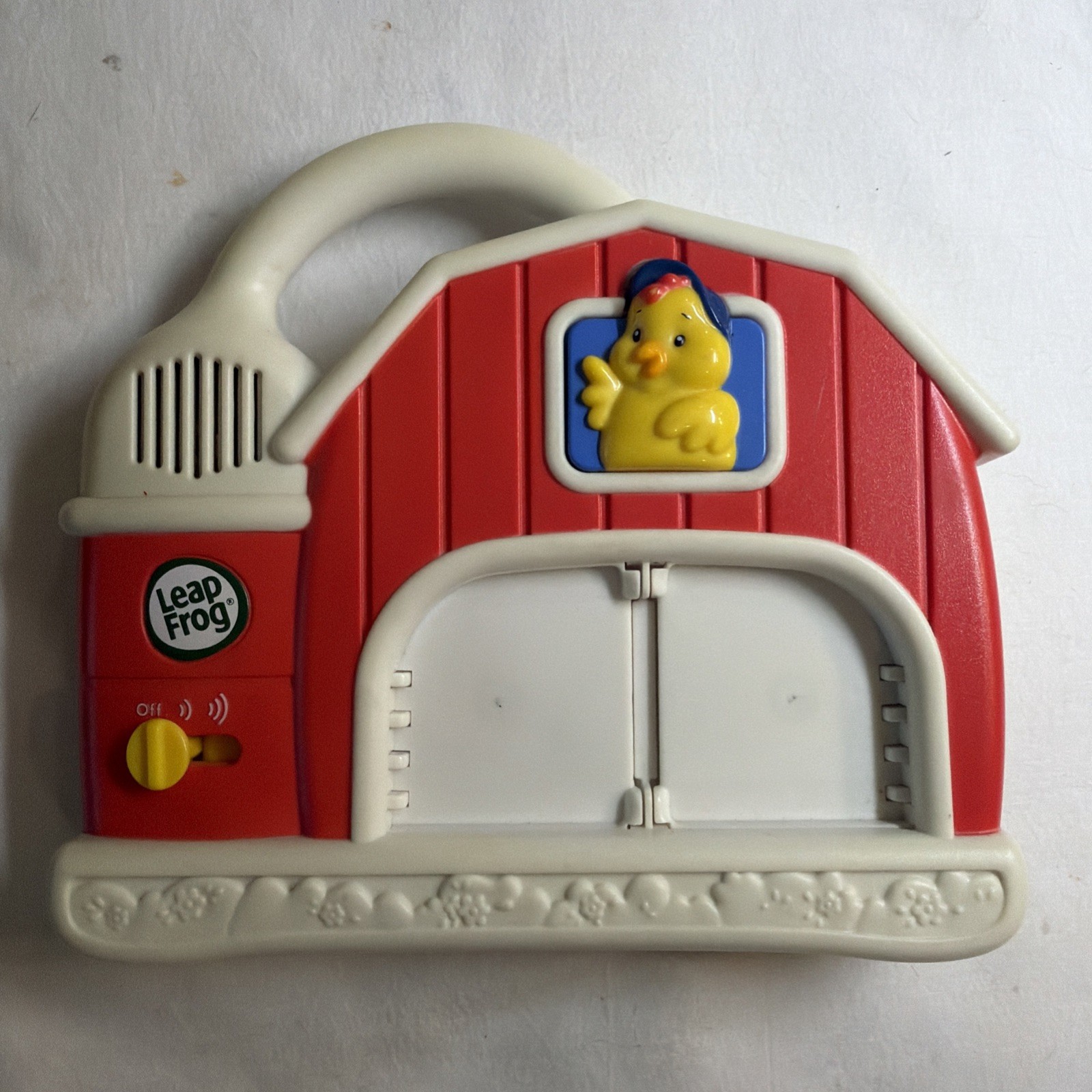 LeapFrog FRIDGE FARM MAGNETIC ANIMAL Complete Set Chick Pig Horse Sheep Cow Toy