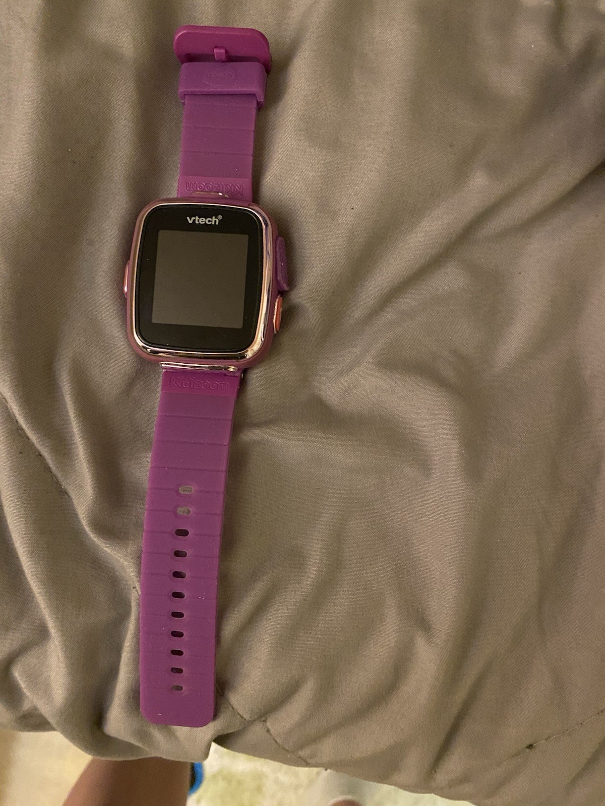VTech 80-193808 Kidizoom Smartwatch DX2 Smart Watch – Blue
