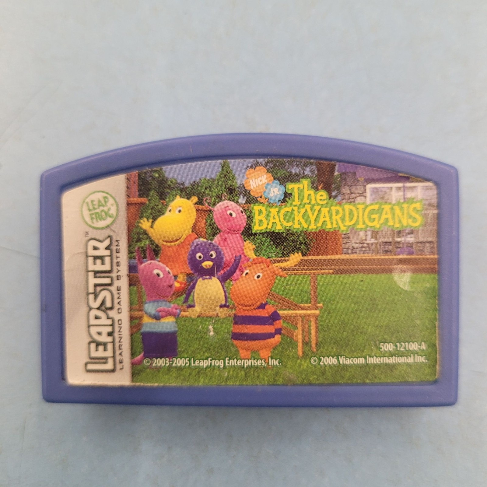 Lot Of 11 LeapFrog Leapster Learning Game Cartridges Only For Kids Ages 4-8