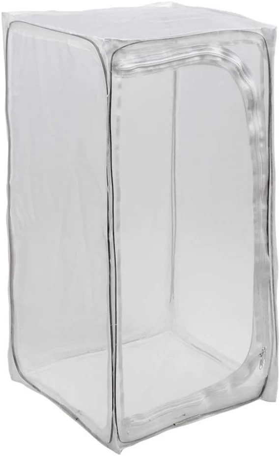 30″ Heavy Duty Monarch Butterfly Habitat, Outdoor Collapsible Insect Mesh Cage T