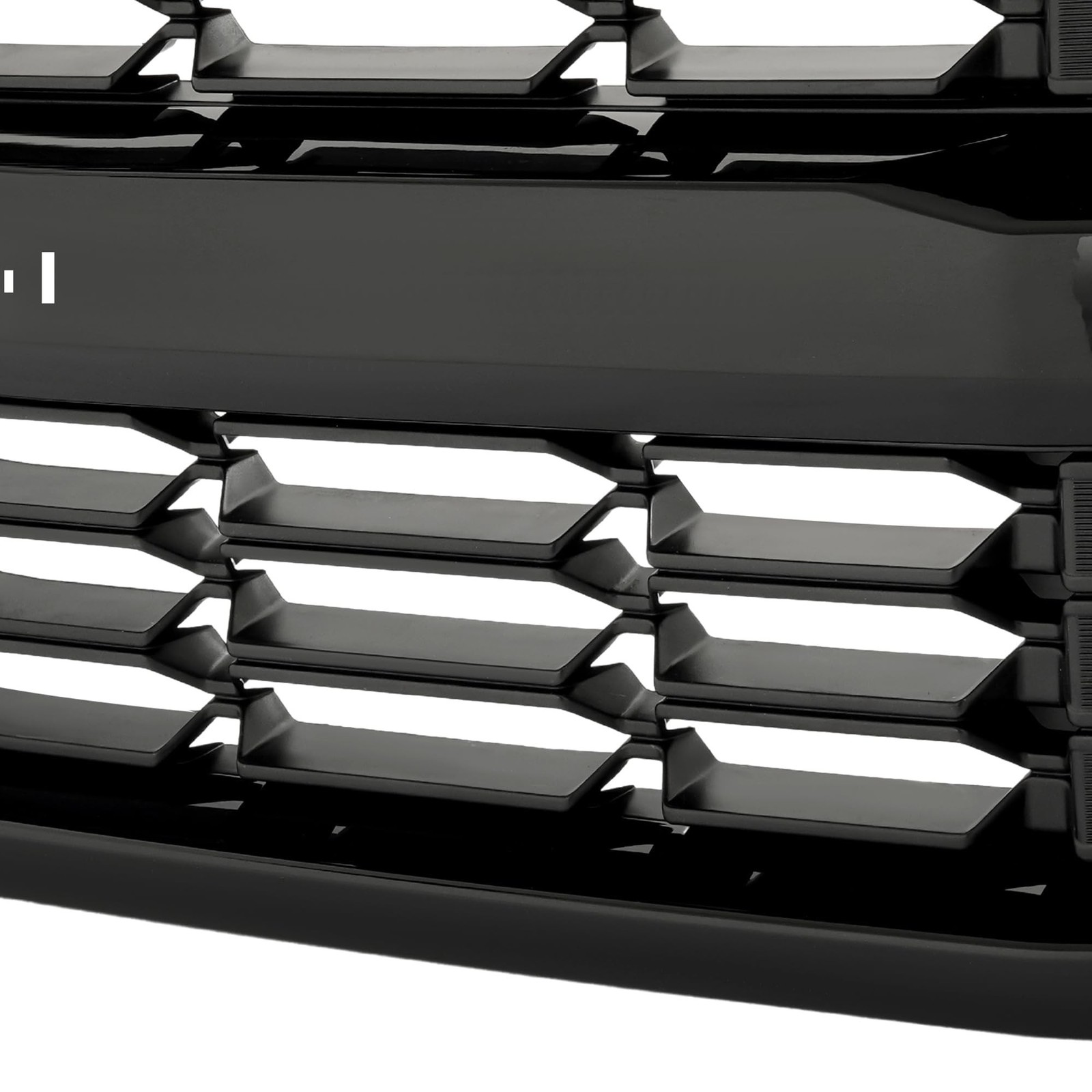 Front Grille Assembly Compatible with 2016-2019 Chevy Chevrolet Silverado 150…