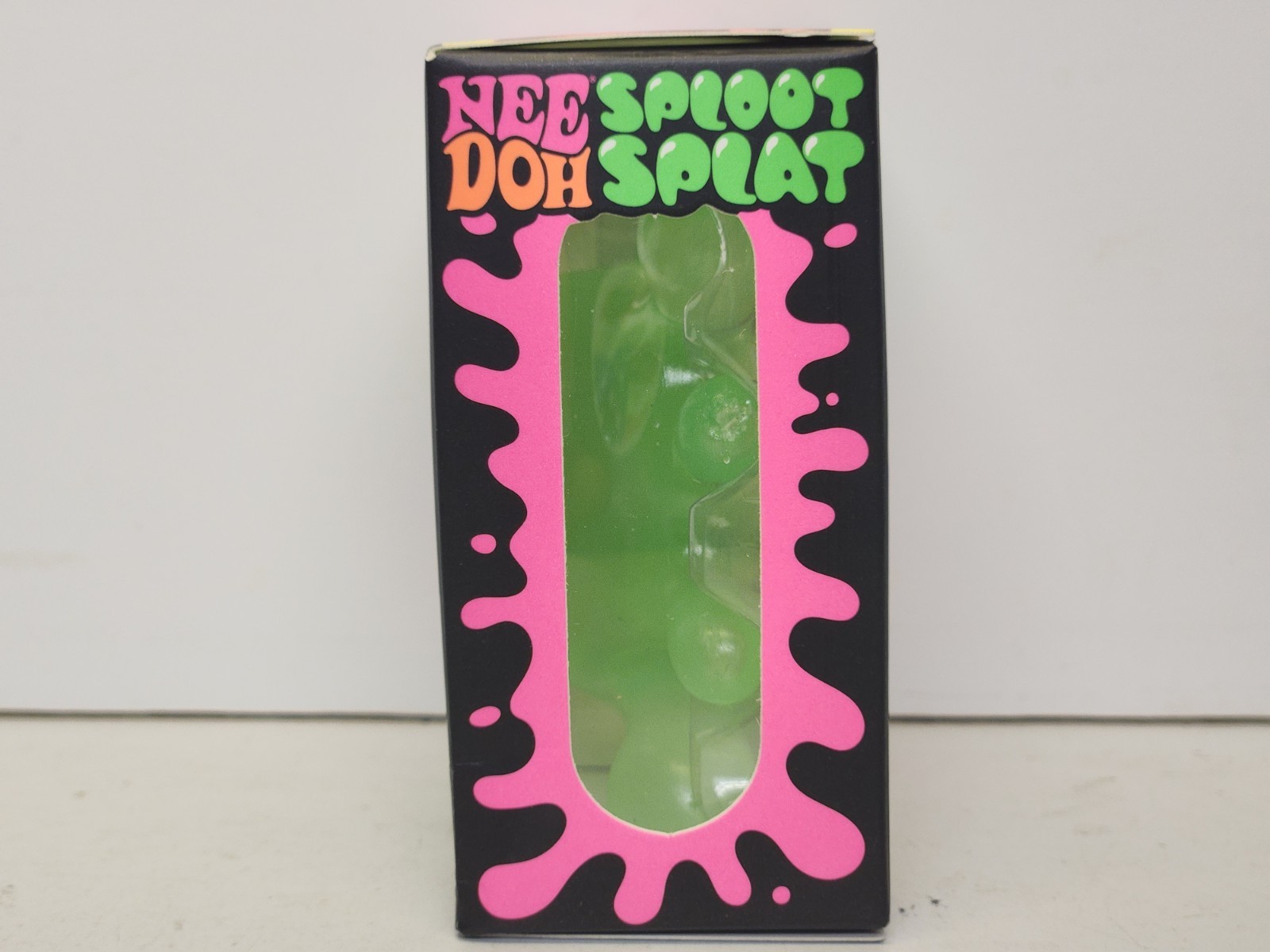 NeeDoh Sploot Splat All Three Colors Green,Pink,& Blue (FREE SHIPPING)