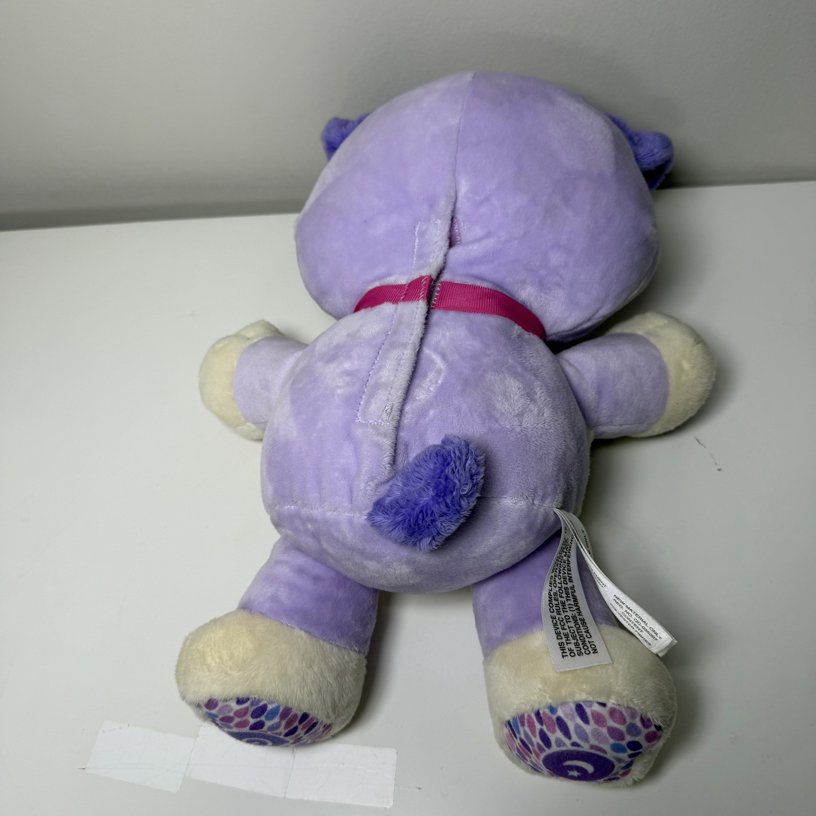 LeapFrog My Pal Violet Smarty Paws for Ages: 6 Months & Up – Works!