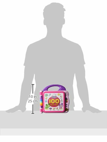 Scout and Violet 100 Words Book 6 month up to 3 Years old , 2 AA batteries