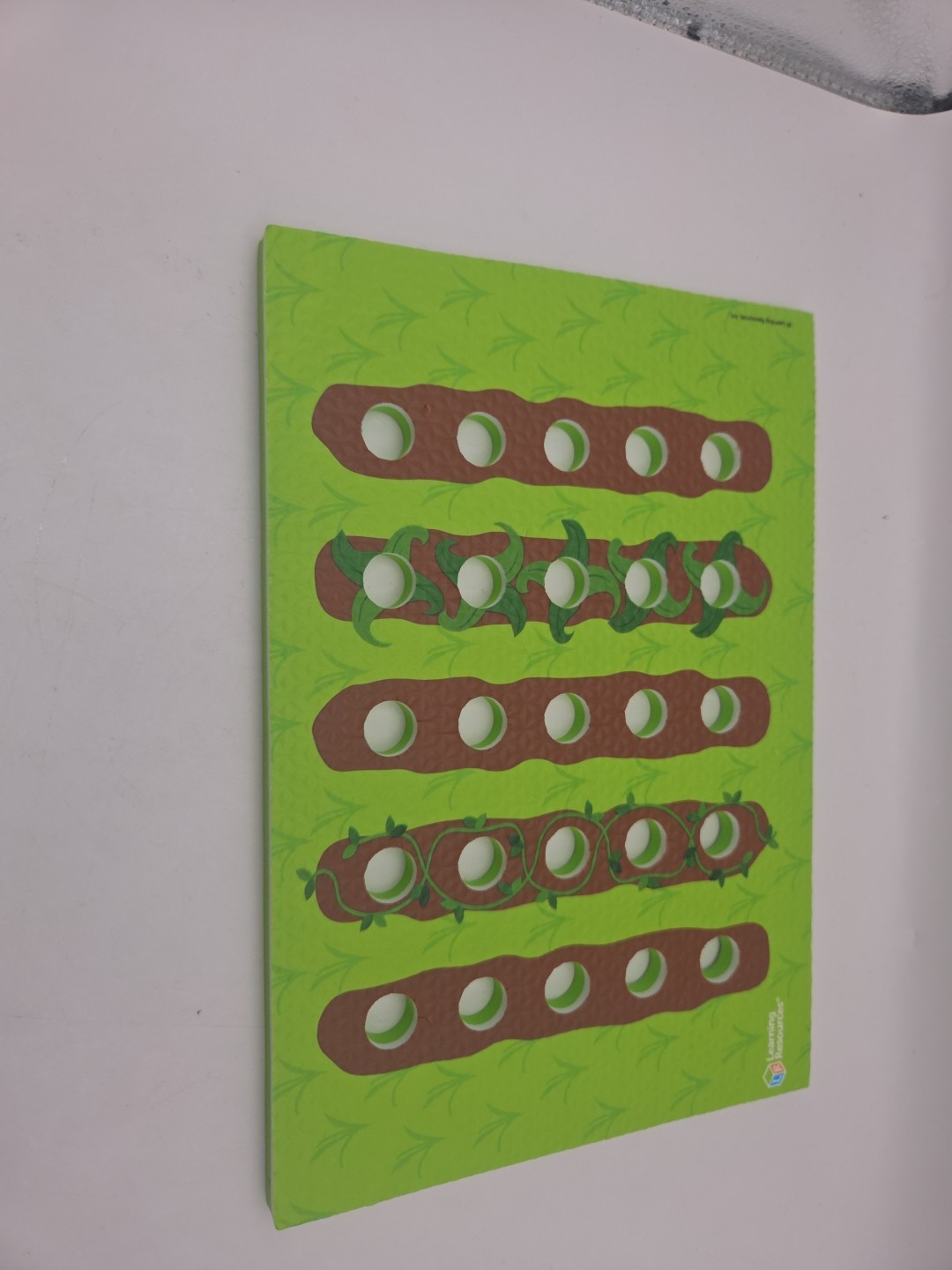 Learning Resources Veggie Farm Sorting Set 46 Piece Color Recognition Toy