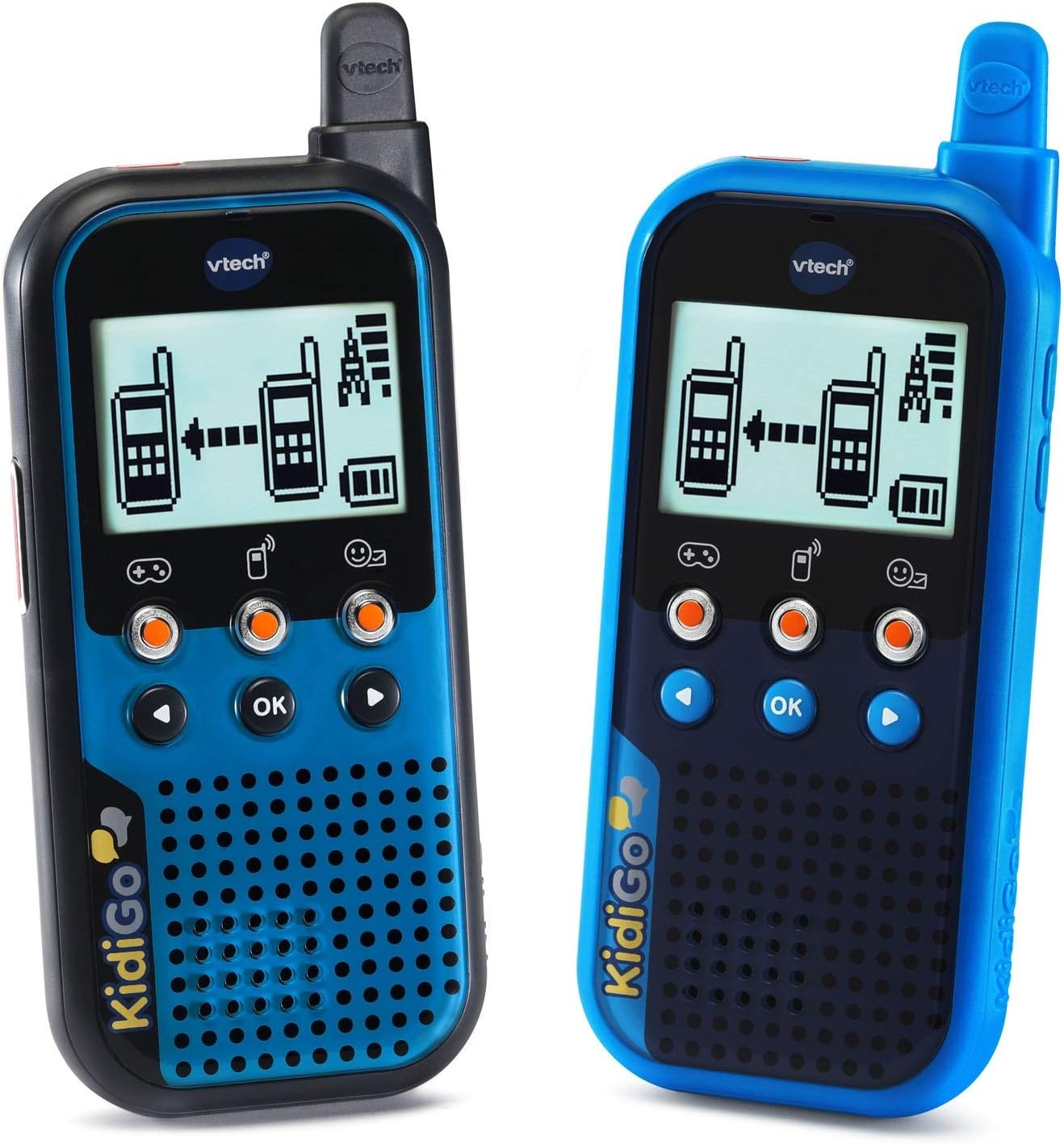 VTech KidiGo Walkie Talkies (English Version)