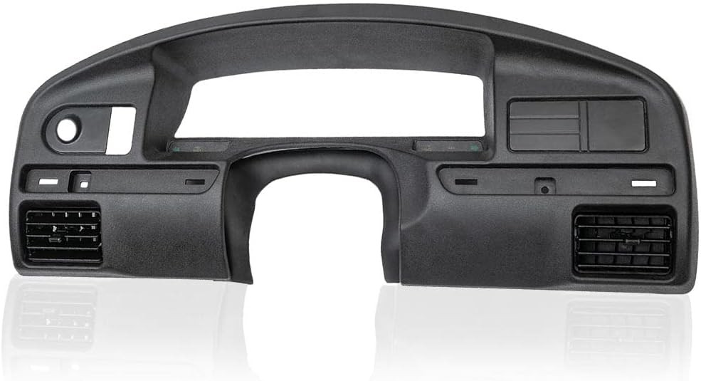 Dashboard Dash Panel Bezel Compatible with Ford F150 F250 F350 and Super