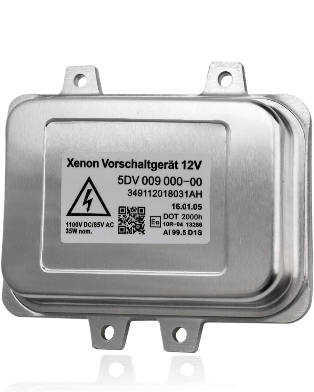 5DV 009 000-00 HID Xenon Headlight Ballast Control Unit Replacement for
