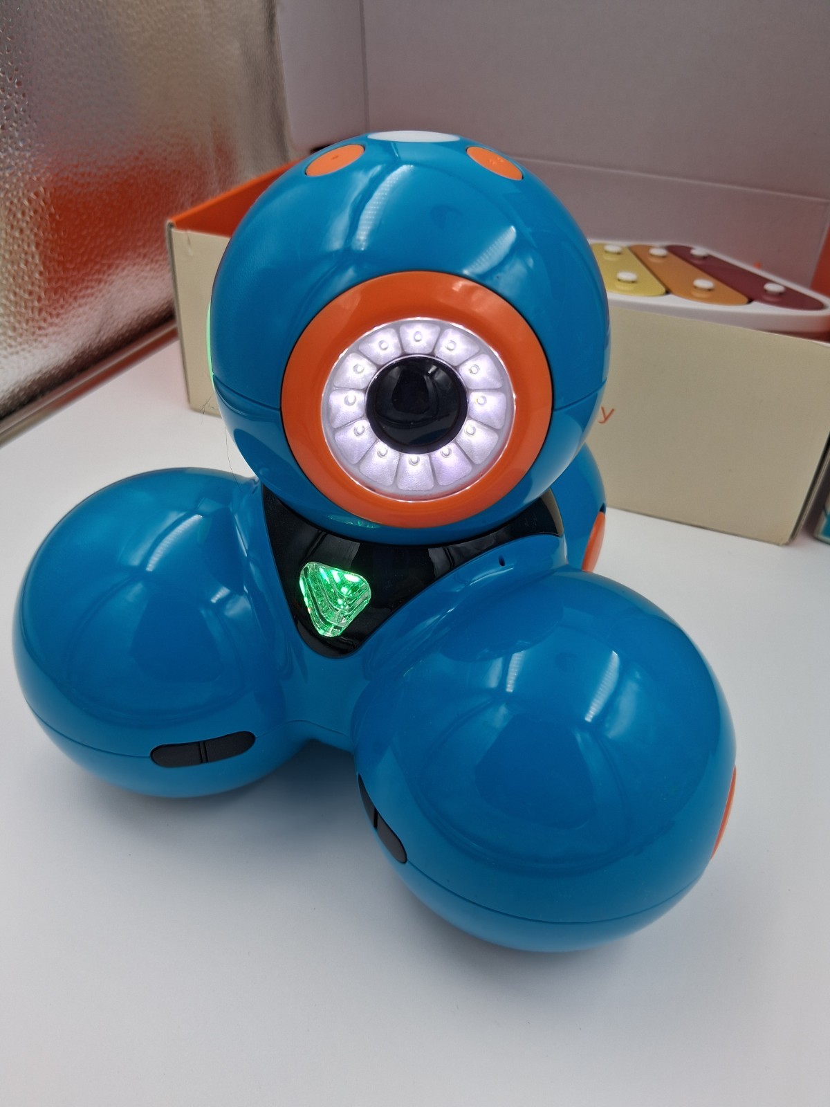 Wonder Workshop Dash Robot Xylophone Learning Coding