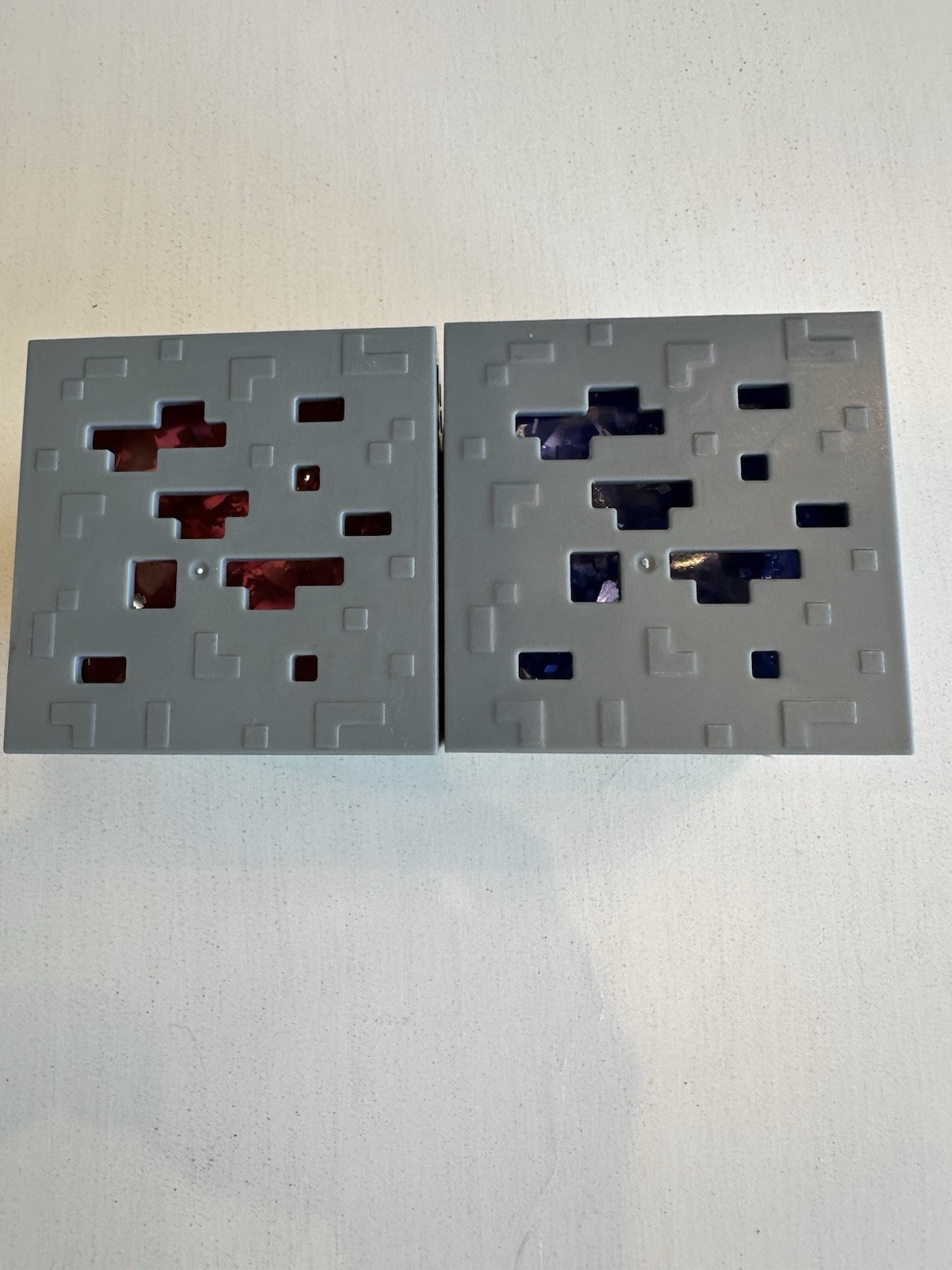Minecraft Jelly Cubes Lot of 2 Mystery Boxes Rare Sword Pickaxe Chance NEW