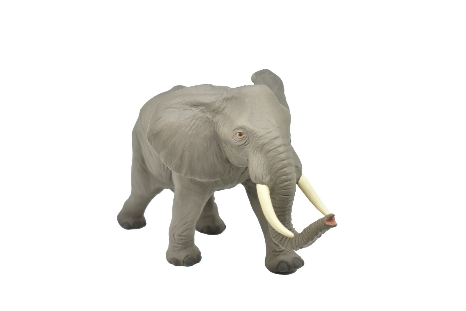 Elephant African Plastic Replica 7-inch – F456 B53