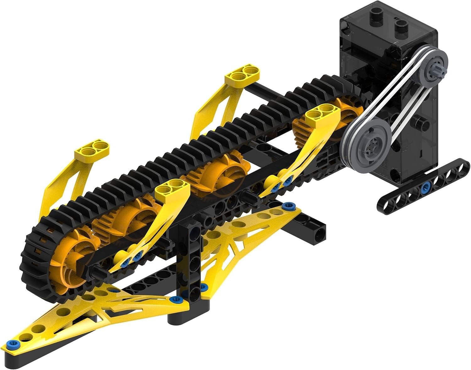 Thames & Kosmos Off-Road Rovers Engineering Makerspace Build 10 Vehicles STEM