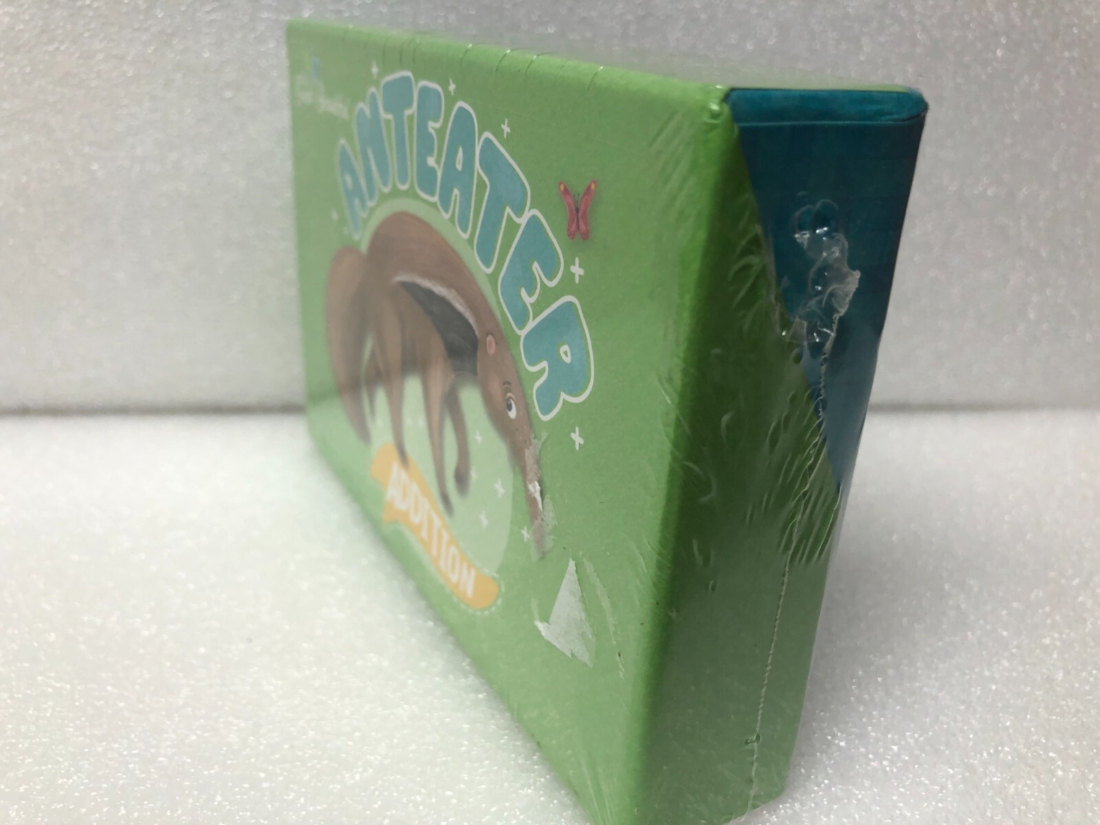 BRAND NEW SEALED The Good and The Beautiful Anteater Addition Flash Cards Game